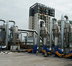 新型旋風(fēng)噴淋除塵系統(tǒng)